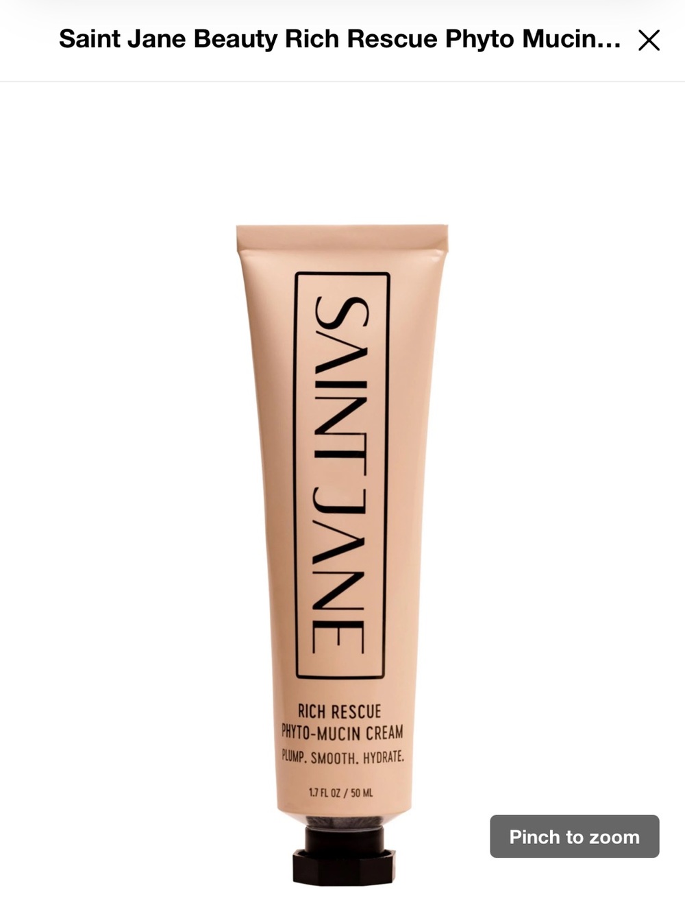 SAINT JANE BEAUTY🖤